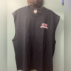 Vintage Motorcycle Club Tee.